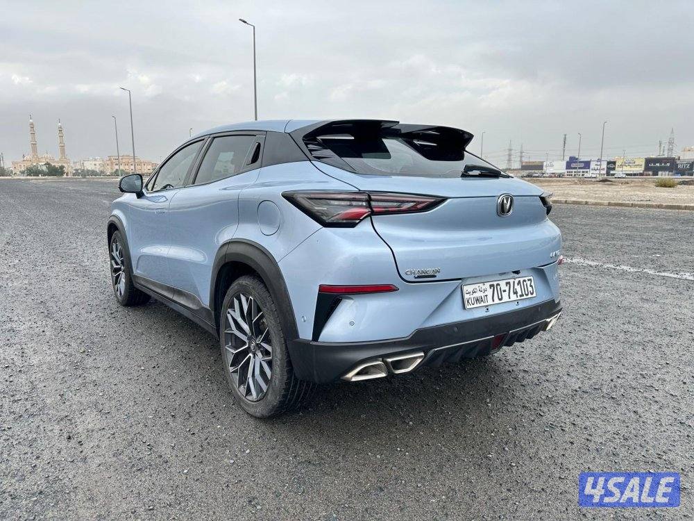 شانجان UNI-T موديل ٢٠٢٣ الفئة الأولى4