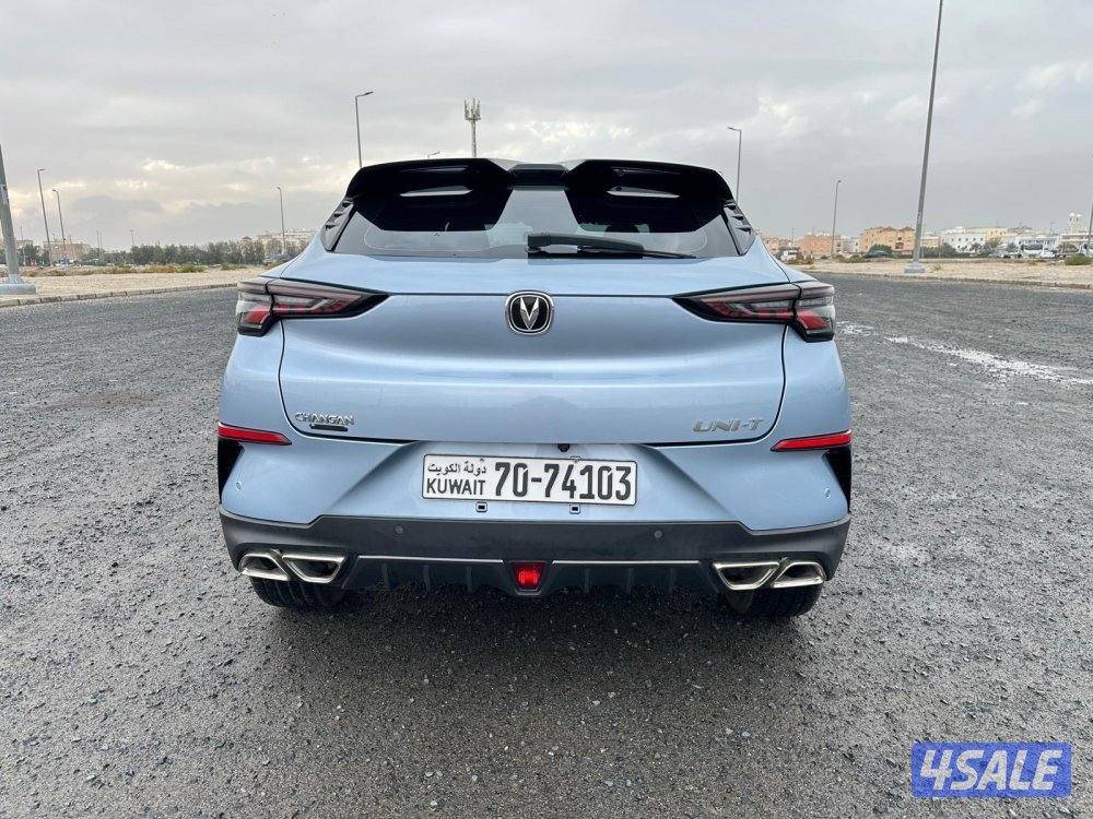 شانجان UNI-T موديل ٢٠٢٣ الفئة الأولى5