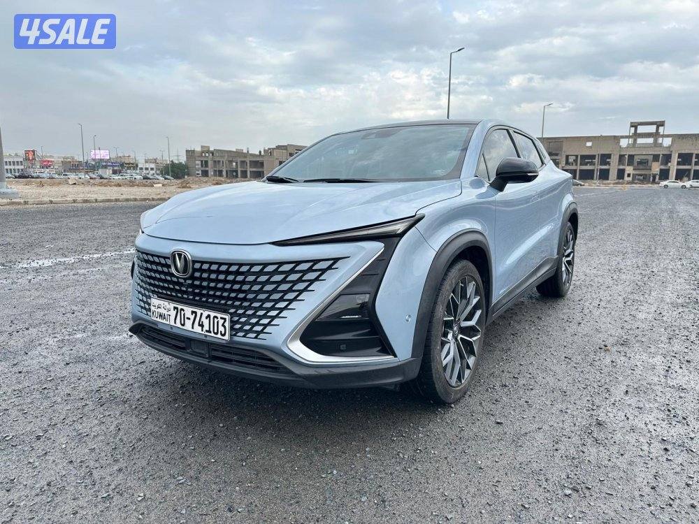 شانجان UNI-T موديل ٢٠٢٣ الفئة الأولى6