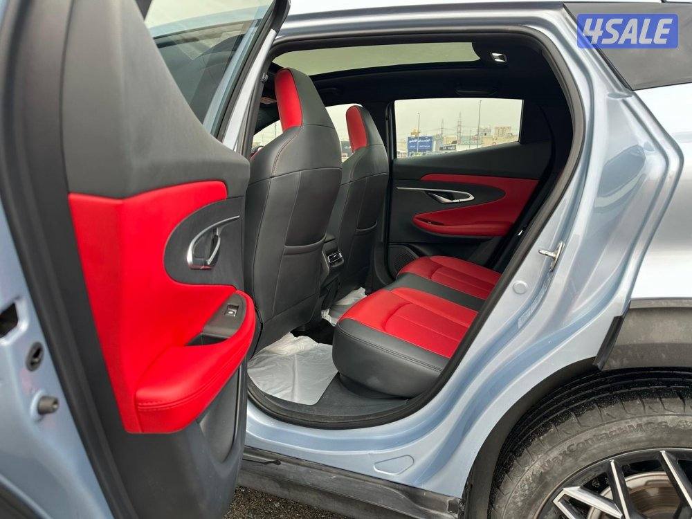 شانجان UNI-T موديل ٢٠٢٣ الفئة الأولى8