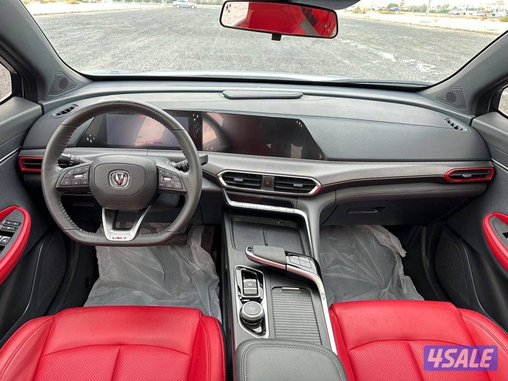 شانجان UNI-T موديل ٢٠٢٣ الفئة الأولى9