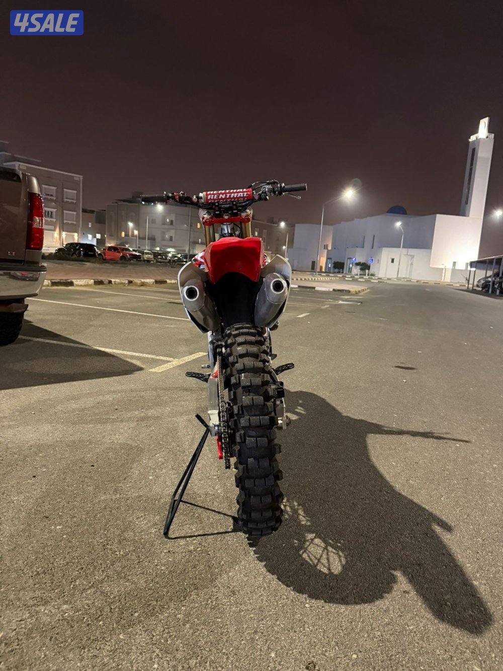 سيكل هوندا CRF 450R موديل 20201