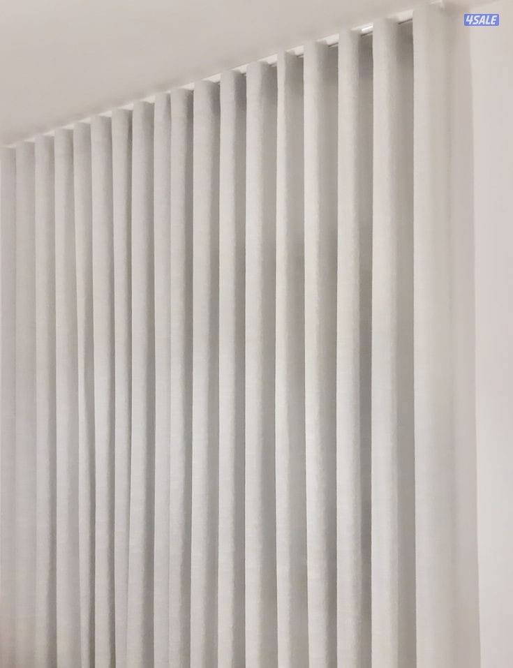 تفصال وتنجيد جلسات امريكي والستائرات الويفي1