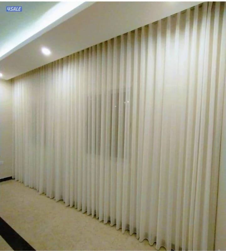 تفصال وتنجيد جلسات امريكي والستائرات الويفي2