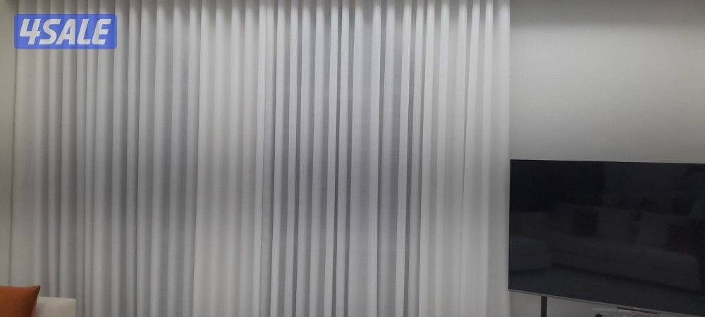 تفصال وتنجيد جلسات امريكي والستائرات الويفي4