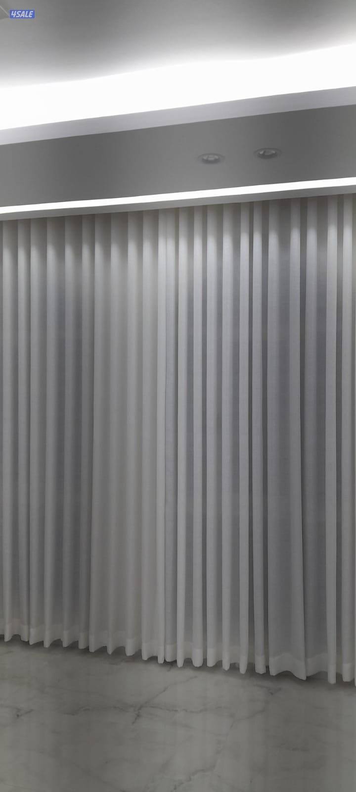 تفصال وتنجيد جلسات امريكي والستائرات الويفي5