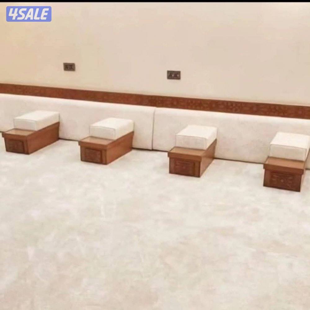 تفصال وتنجيد جلسات امريكي والستائرات الويفي15