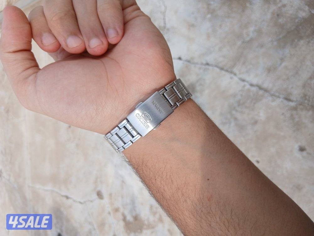 seiko5 ساعه سيكو1