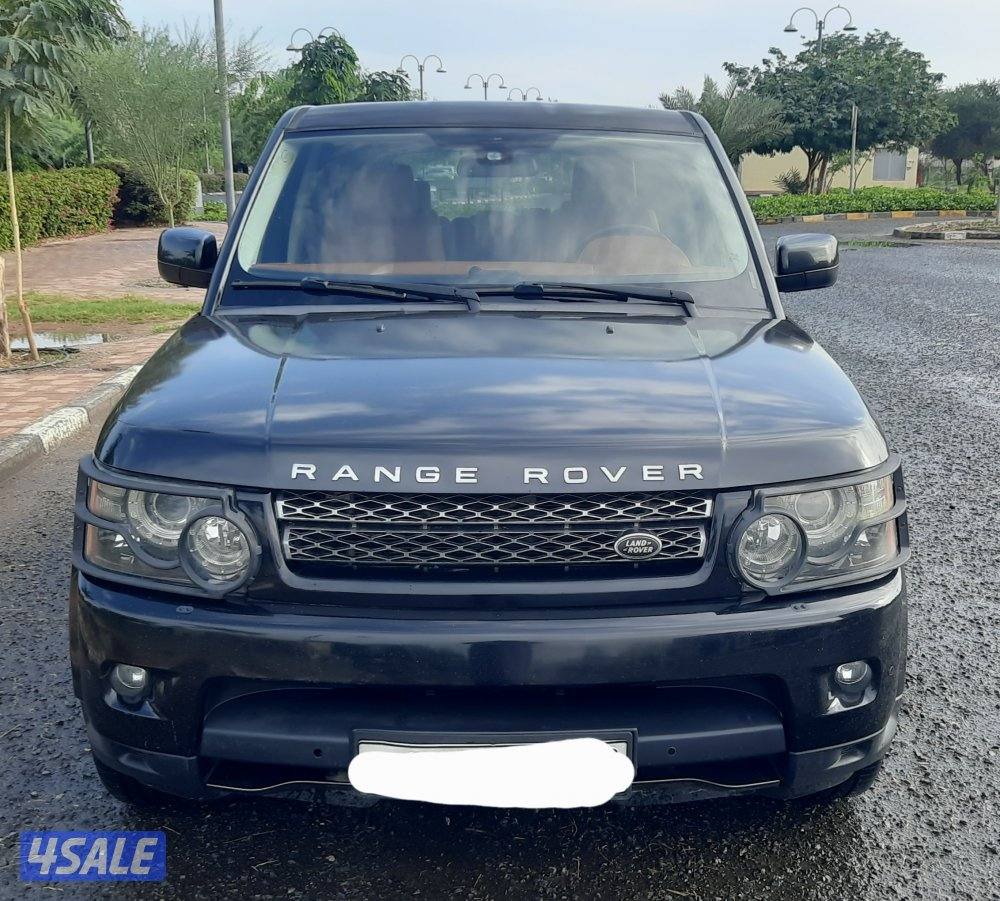 RANGE ROVER SPORT HSE 20131