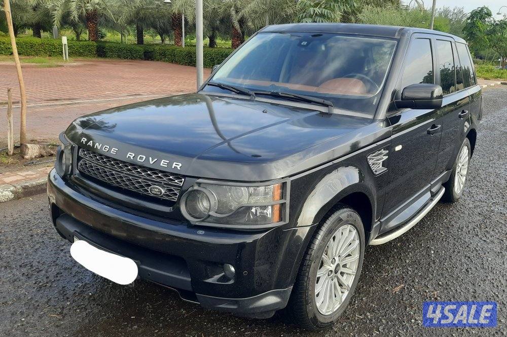 RANGE ROVER SPORT HSE 20132