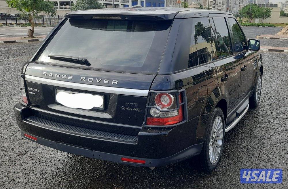 RANGE ROVER SPORT HSE 20134