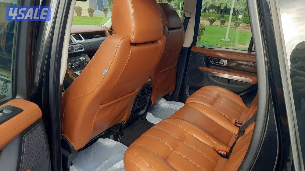 RANGE ROVER SPORT HSE 20136