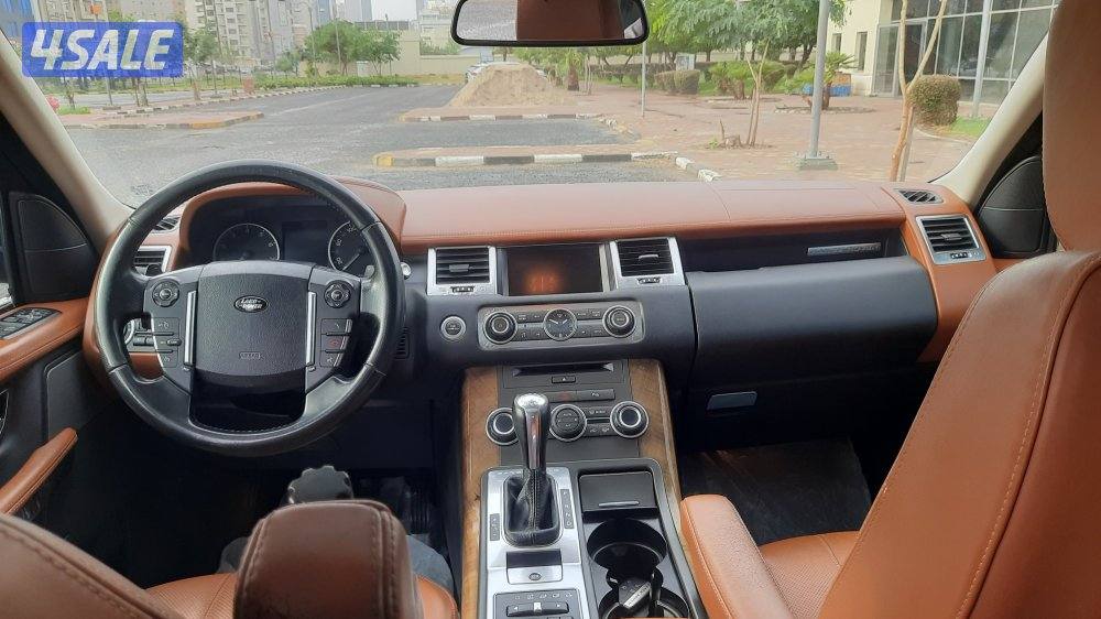 RANGE ROVER SPORT HSE 20137