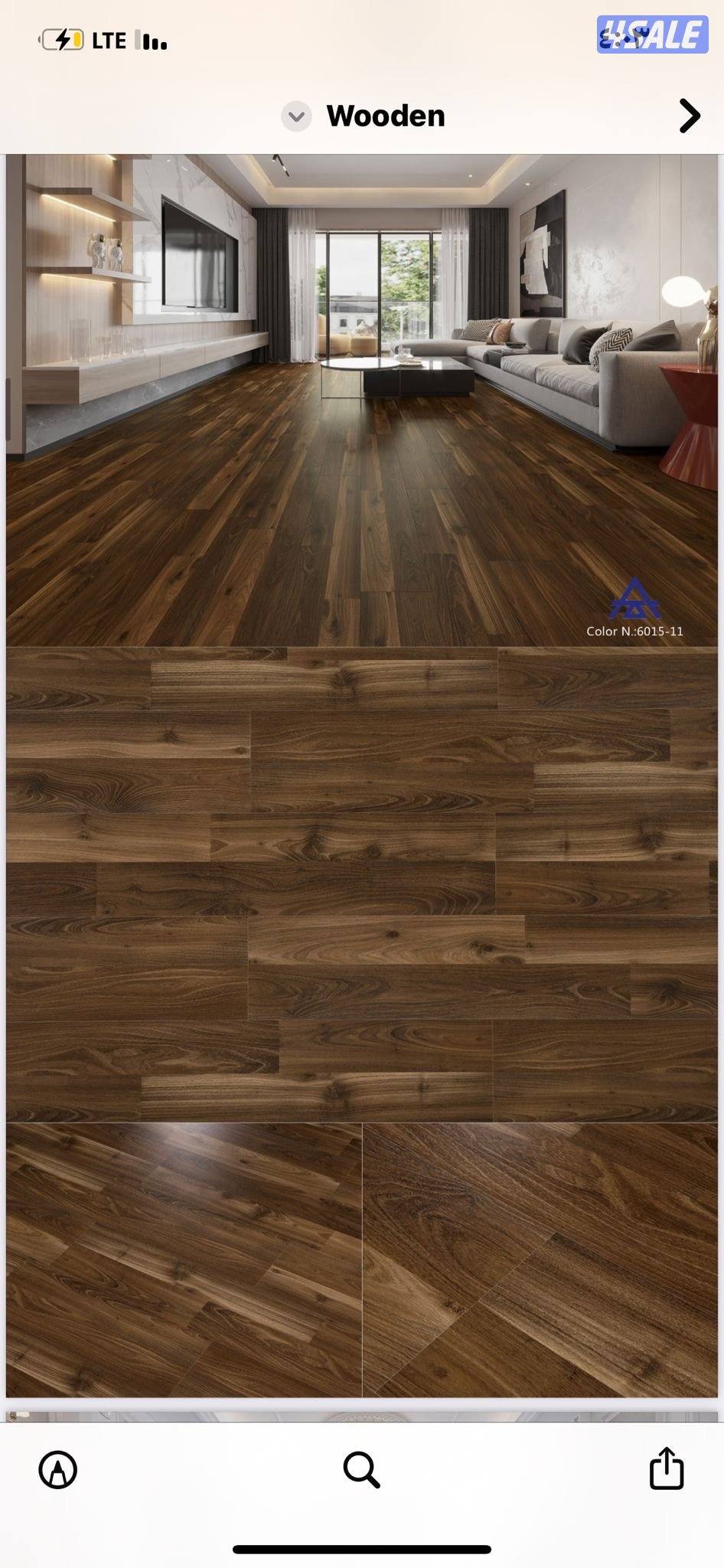 ارضيات باركيه خشب باركيه بلاستيك8