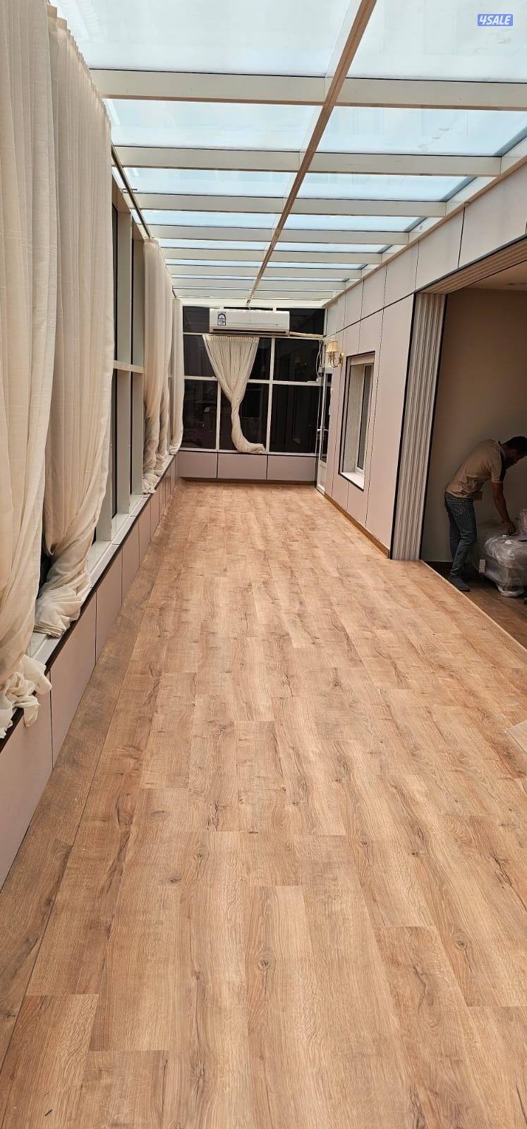 ارضيات باركيه خشب باركيه بلاستيك10