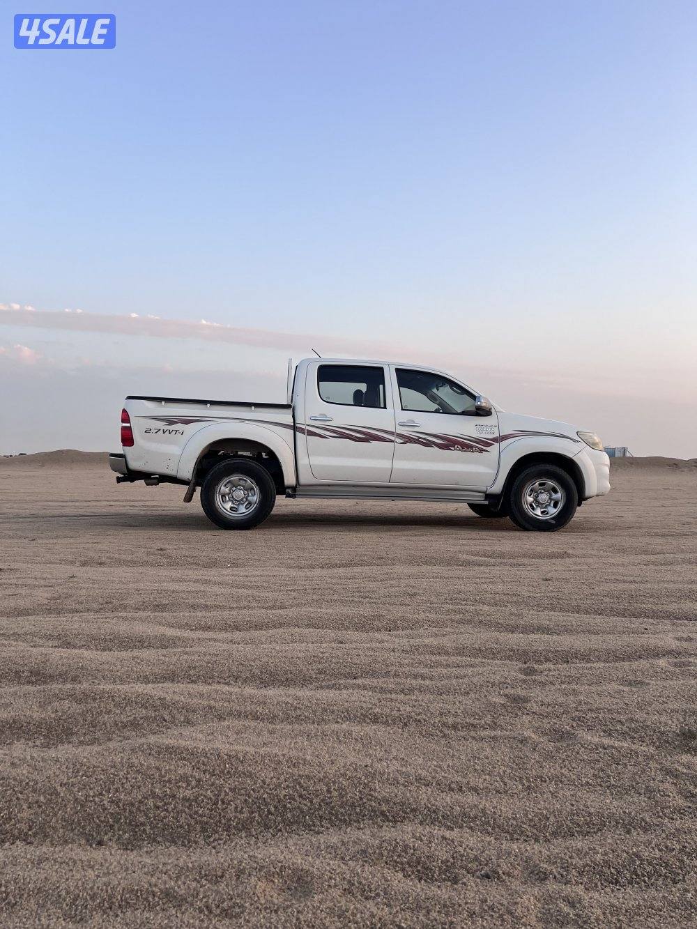 للبيع هايلكس1