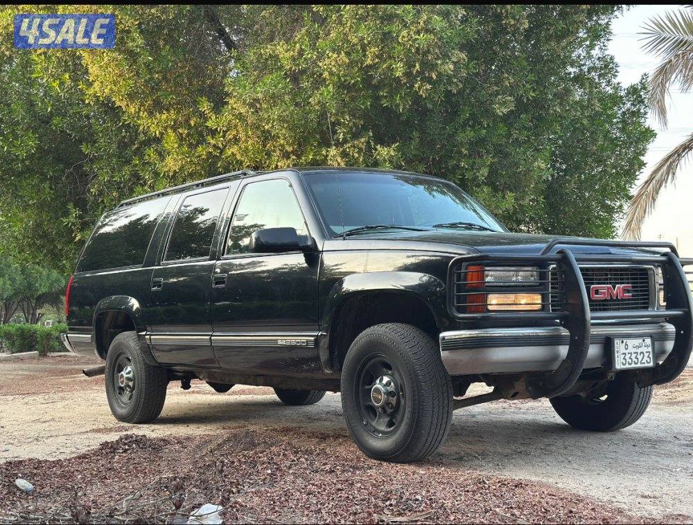 سوبربان GMC 990