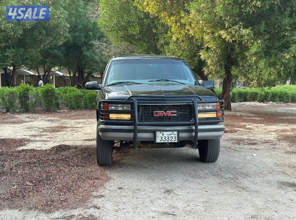 سوبربان GMC 991