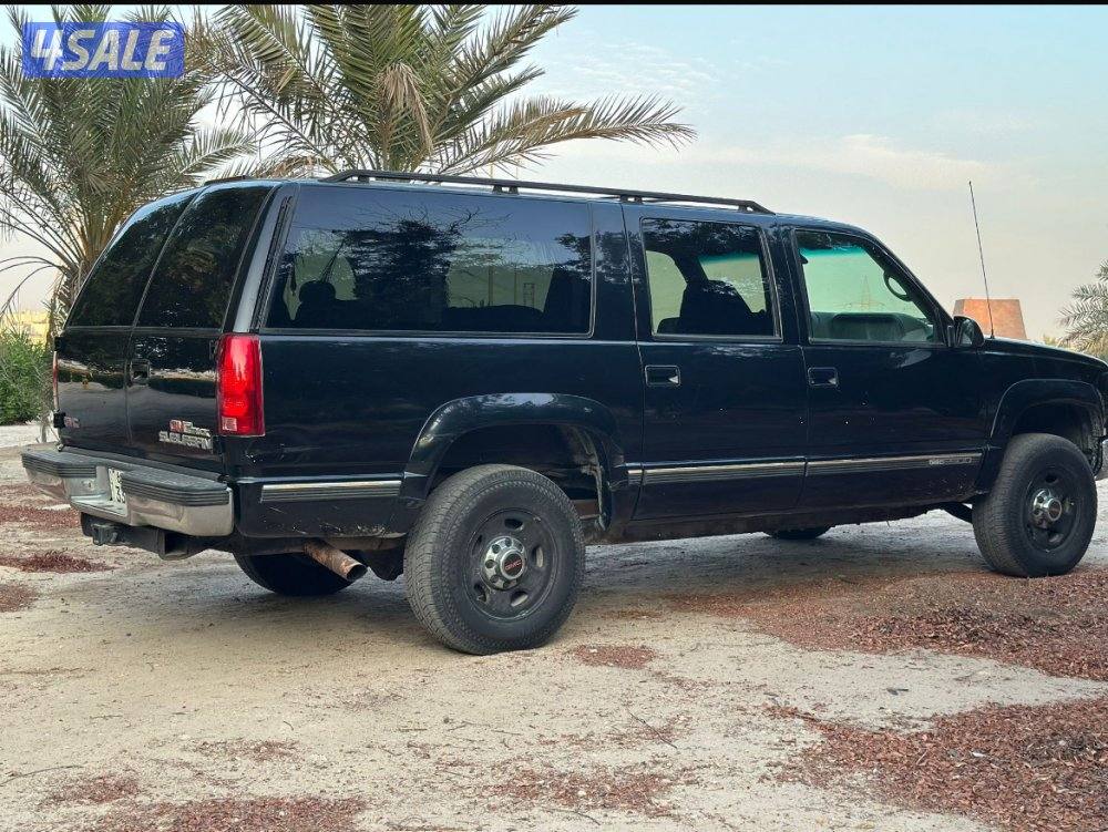 سوبربان GMC 992