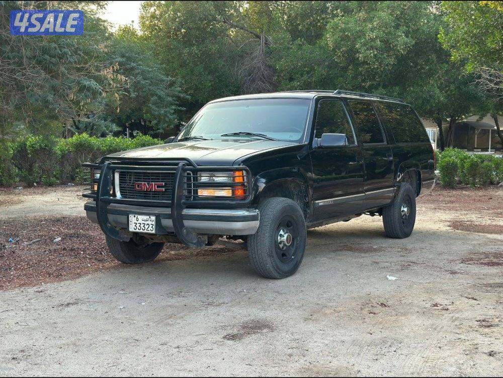 سوبربان GMC 993