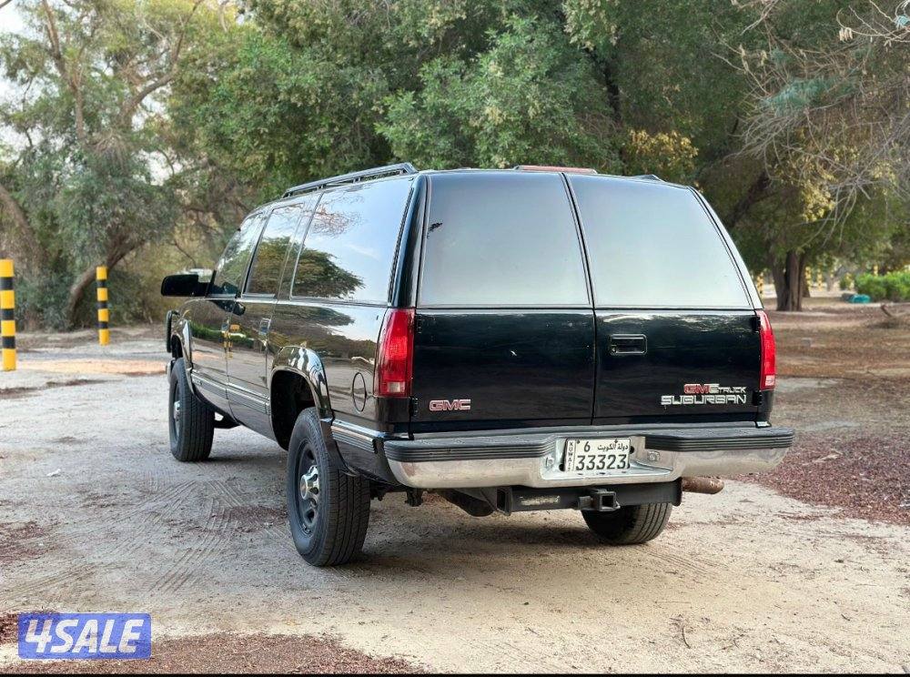 سوبربان GMC 994