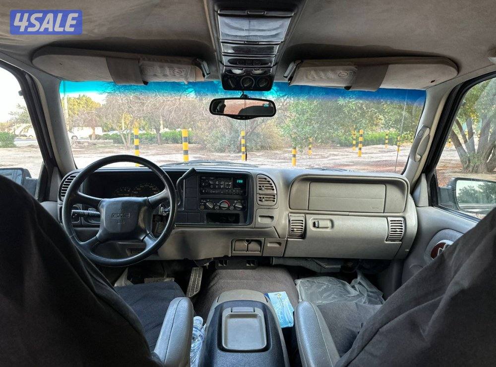 سوبربان GMC 995