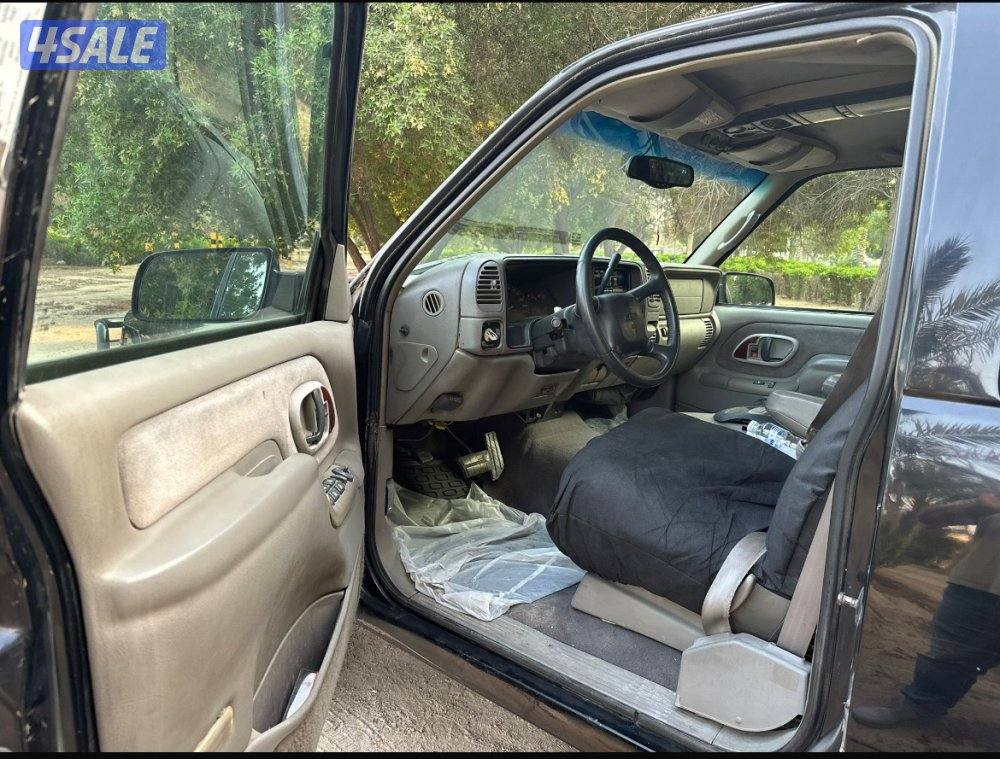 سوبربان GMC 997