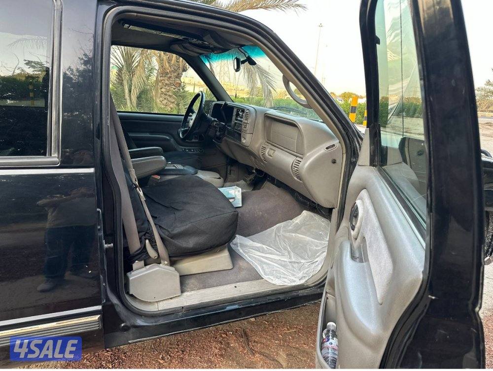 سوبربان GMC 996