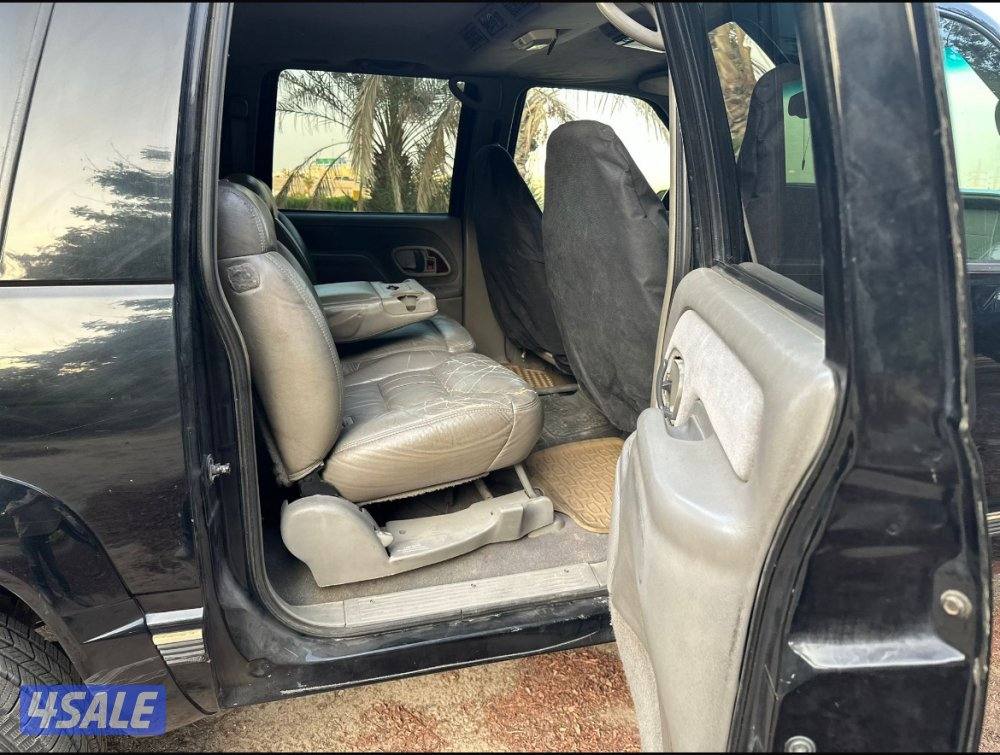 سوبربان GMC 998