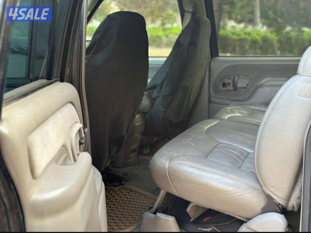 سوبربان GMC 999