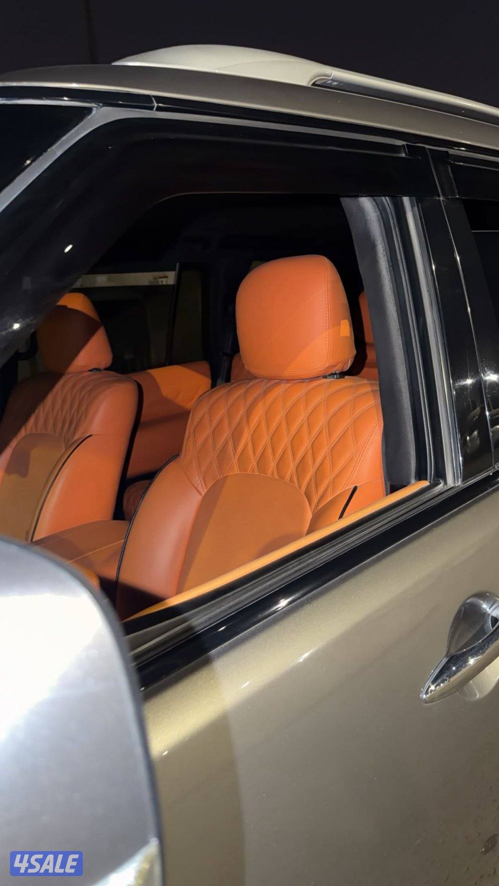 للبيع او للبدل باترول بلاتينوم5