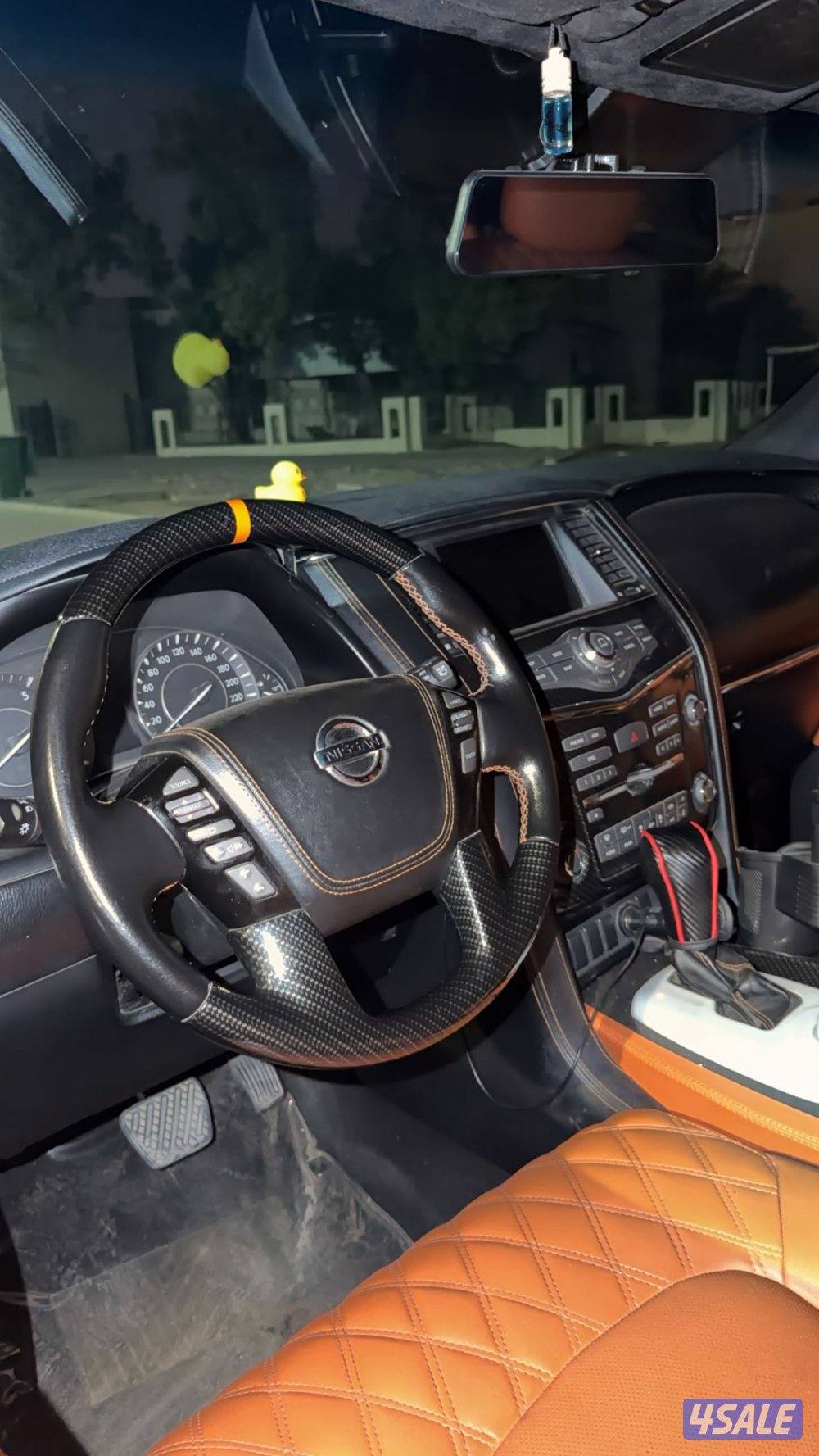 للبيع او للبدل باترول بلاتينوم6