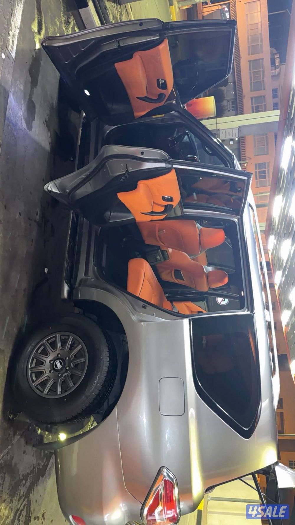 للبيع او للبدل باترول بلاتينوم7