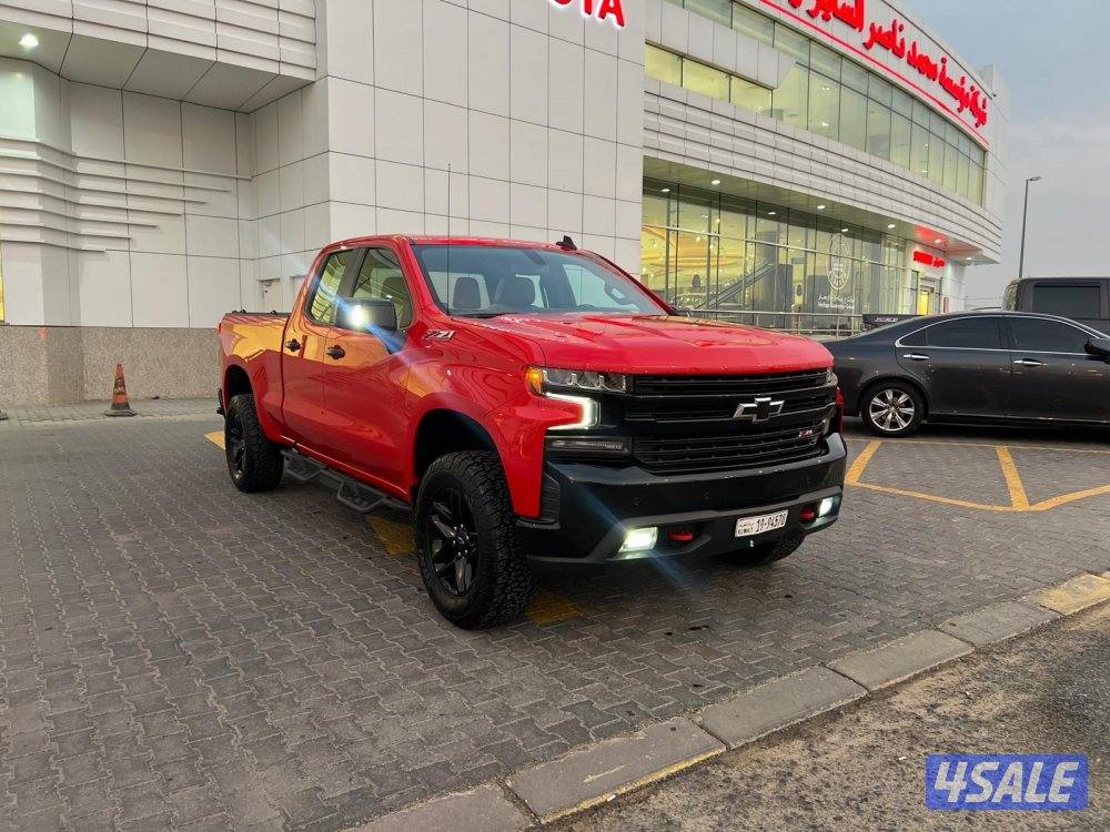 🏴وانيت تريل بوس غماره ونص فلRST صبغ وكاله 2021🏴5