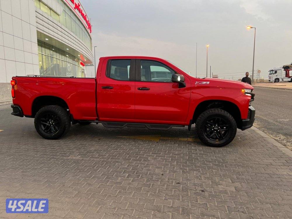 🏴وانيت تريل بوس غماره ونص فلRST صبغ وكاله 2021🏴7