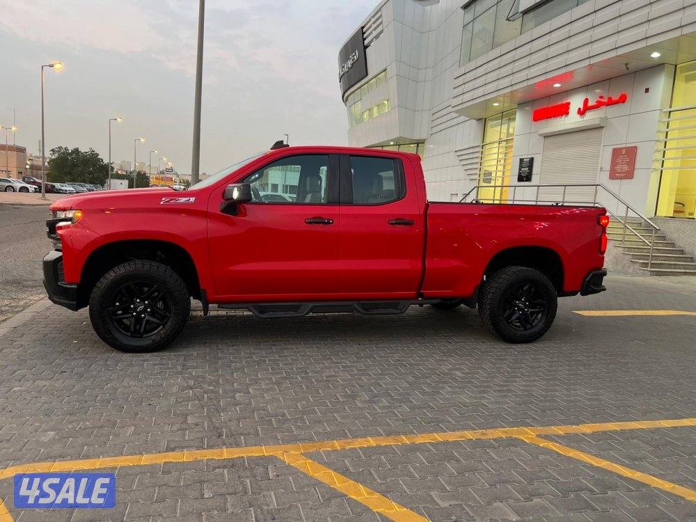 🏴وانيت تريل بوس غماره ونص فلRST صبغ وكاله 2021🏴8