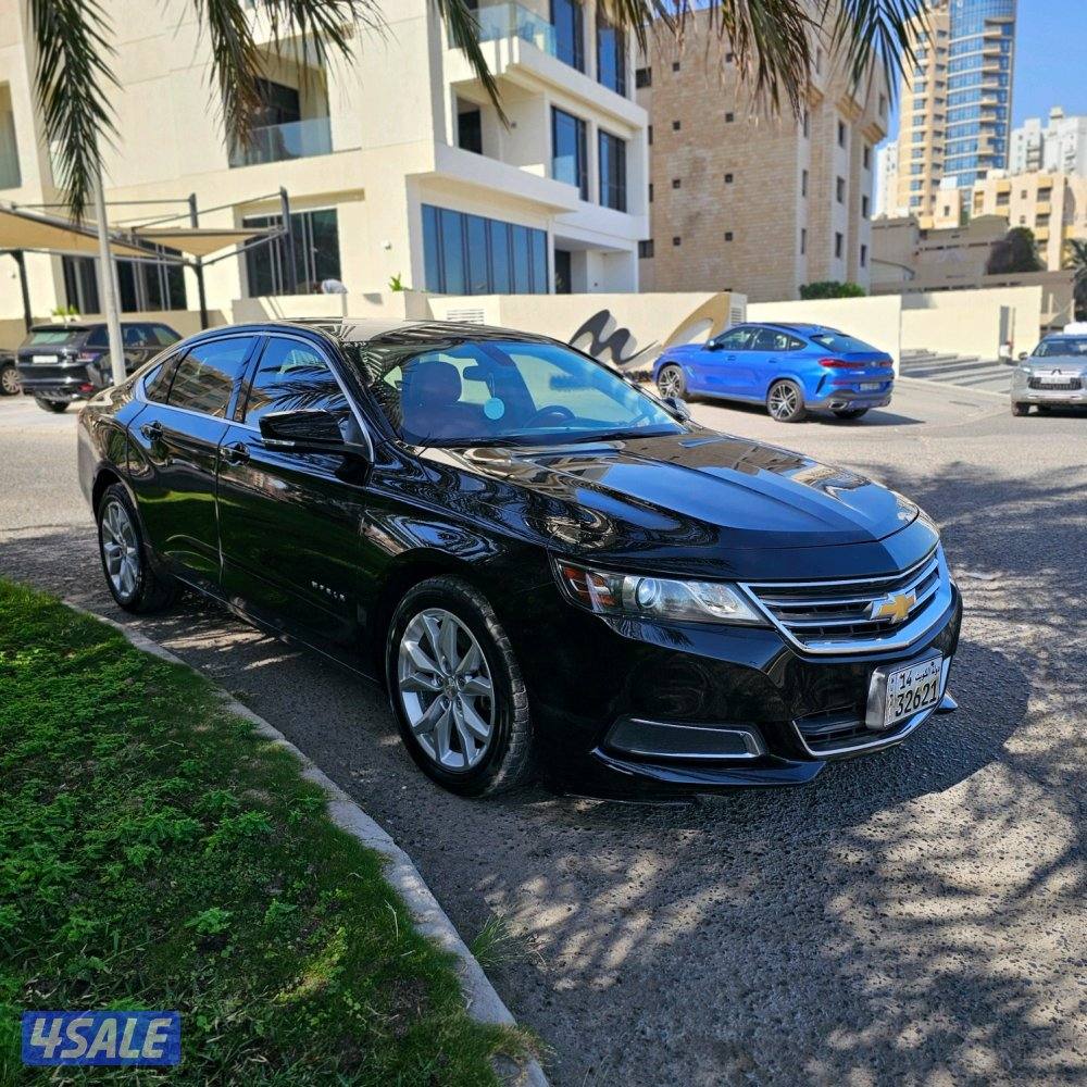 Chevrolet Impala LT 20160