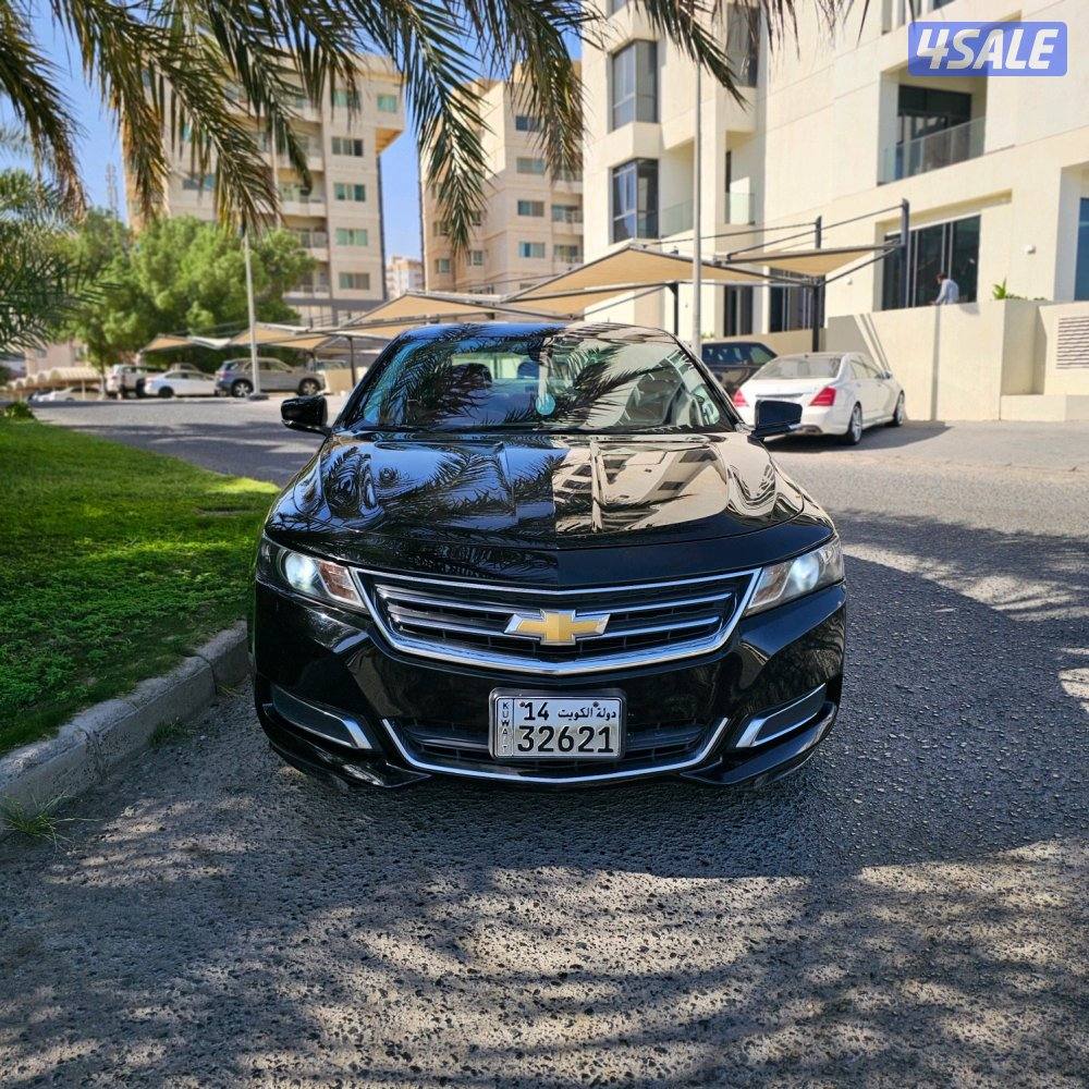 Chevrolet Impala LT 20161