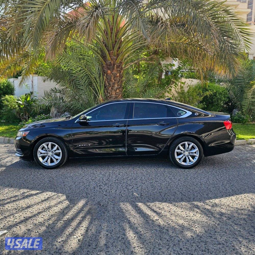 Chevrolet Impala LT 20162