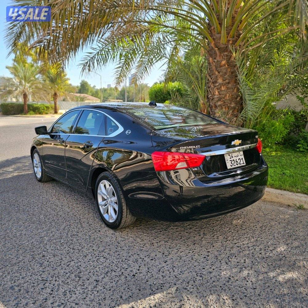 Chevrolet Impala LT 20163