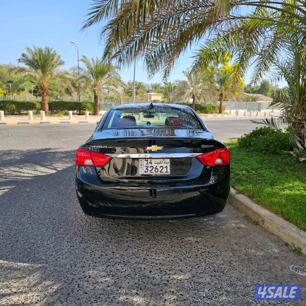 Chevrolet Impala LT 20164