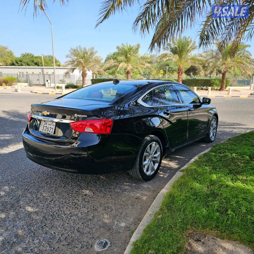 Chevrolet Impala LT 20165