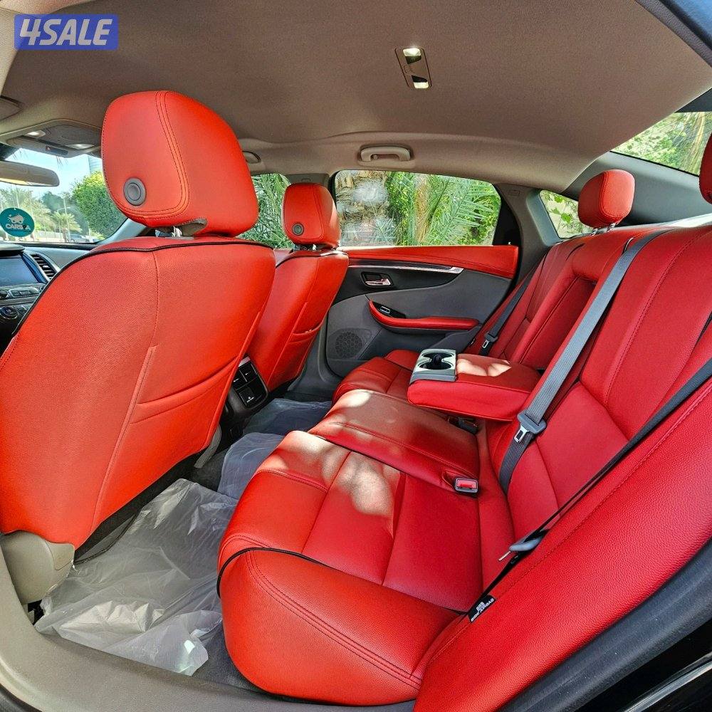 Chevrolet Impala LT 20166