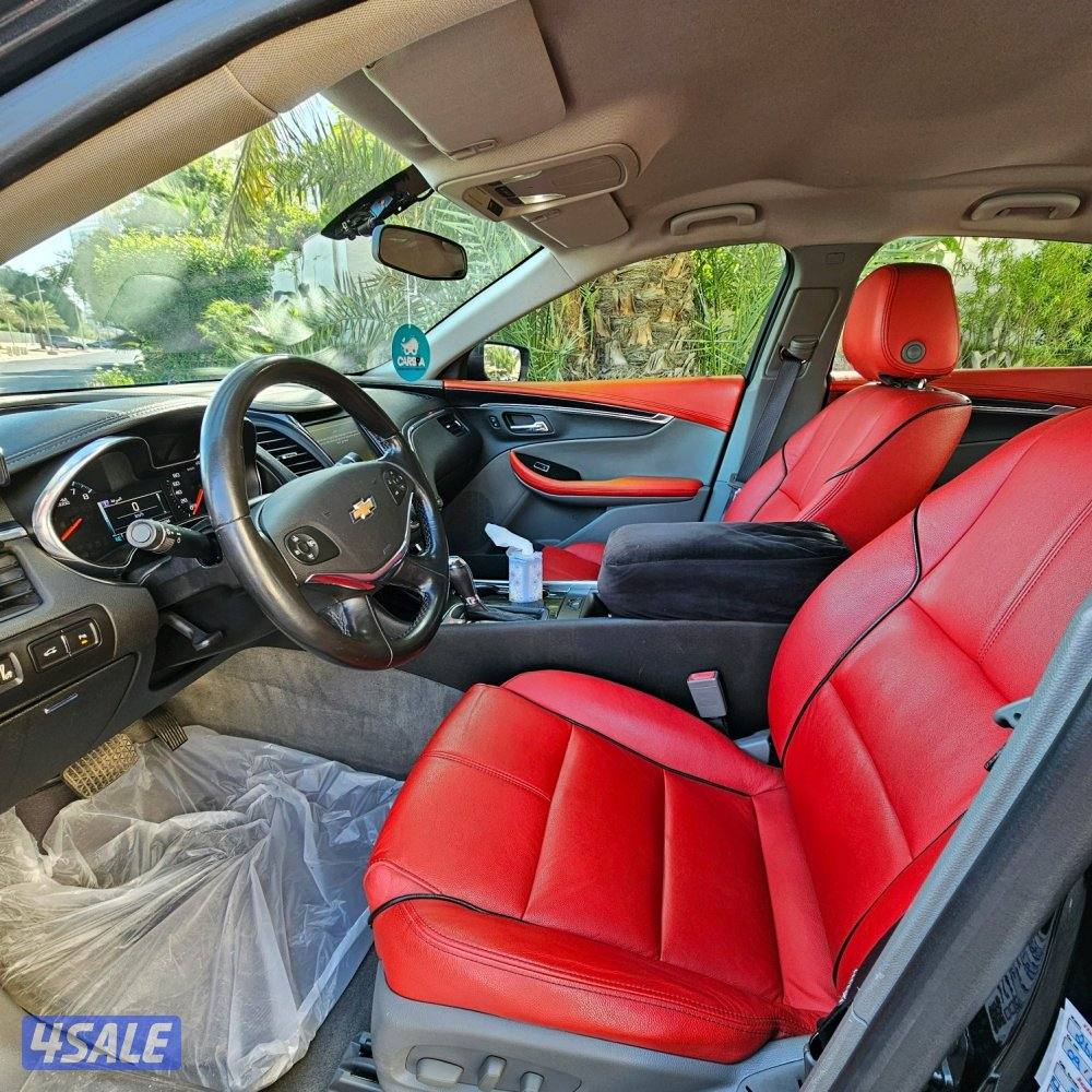 Chevrolet Impala LT 20167