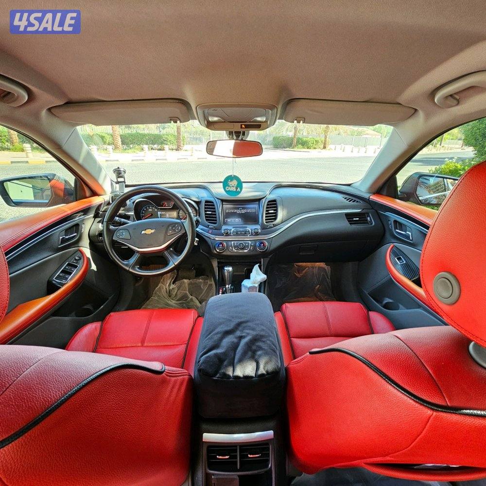 Chevrolet Impala LT 20168
