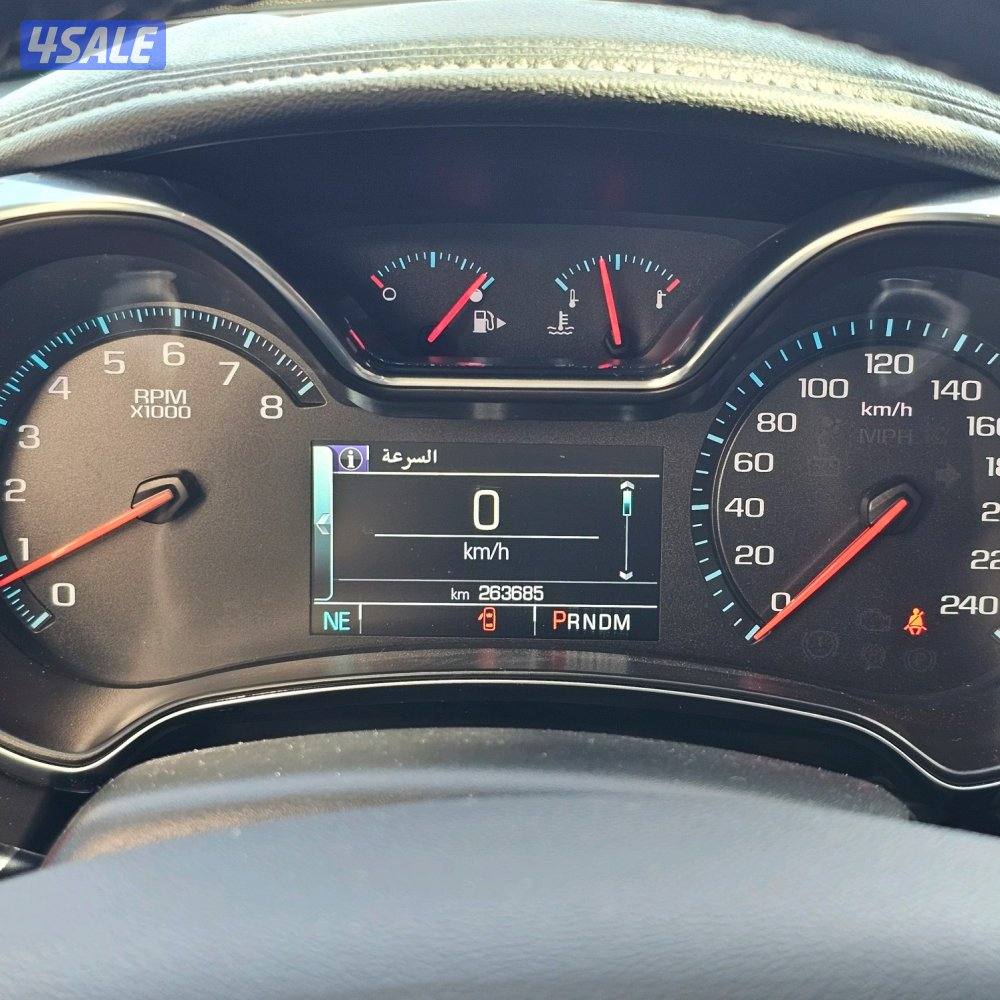 Chevrolet Impala LT 20169