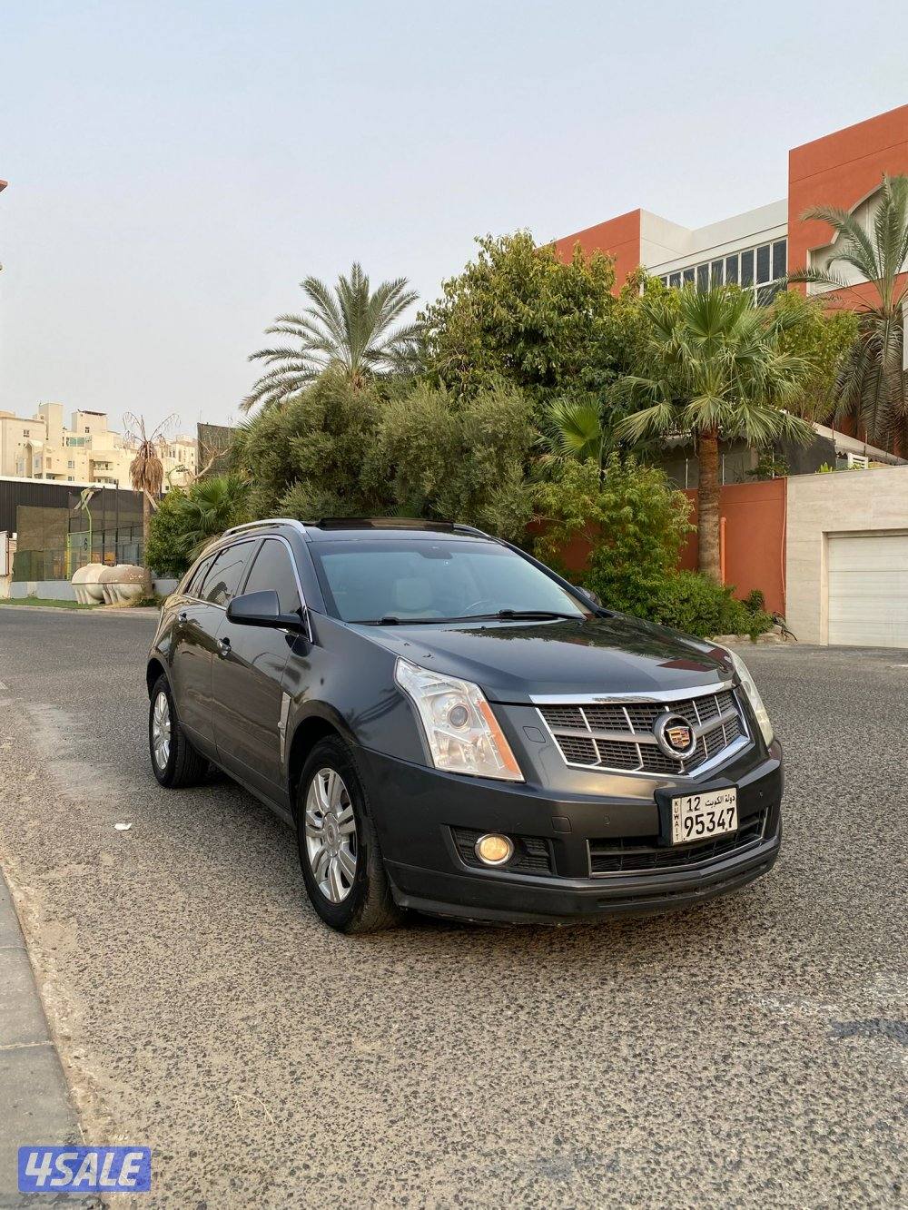Cadillac SRX 20121
