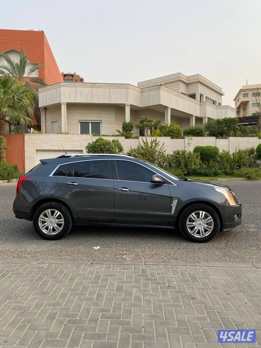 Cadillac SRX 20122