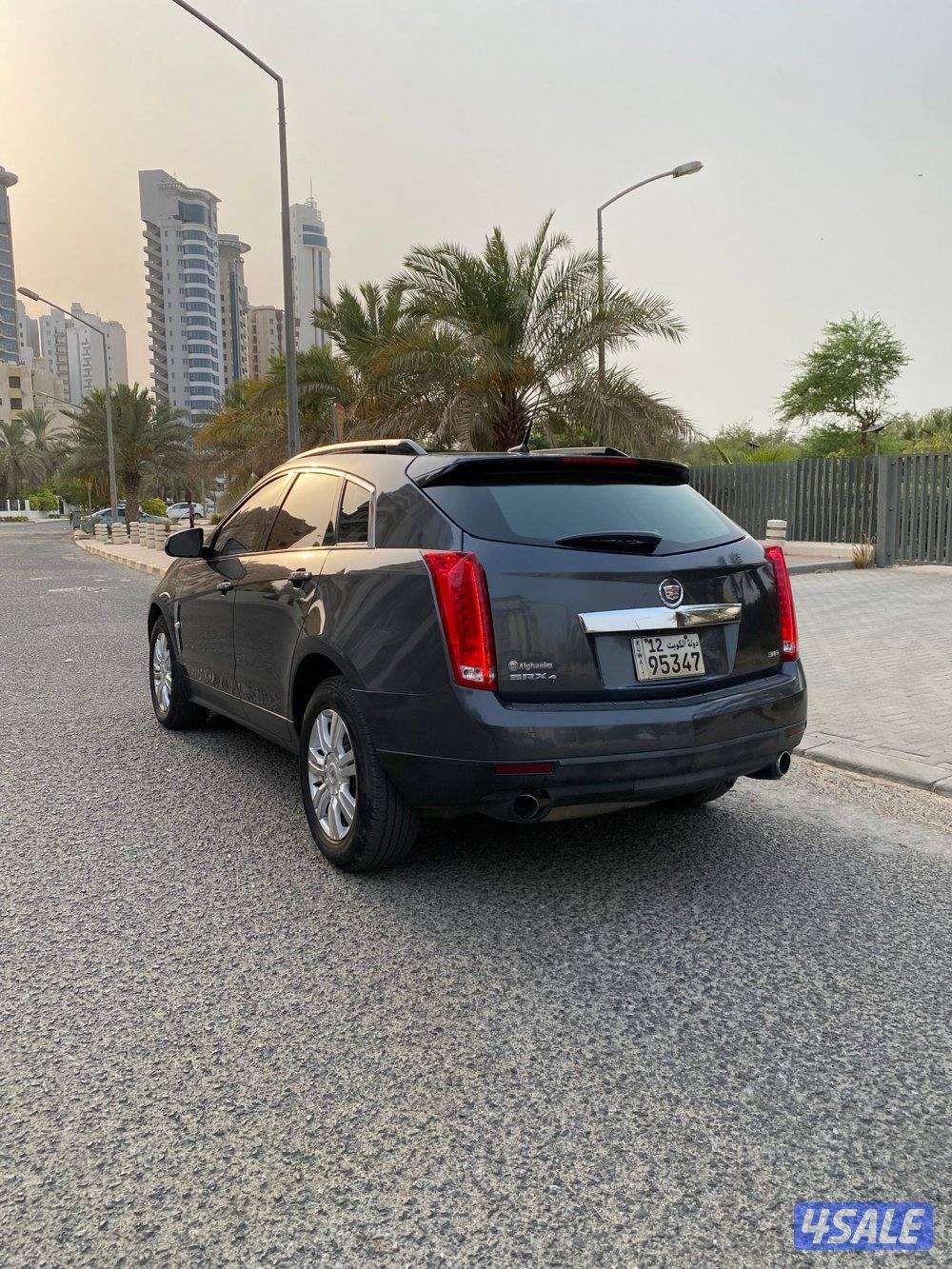 Cadillac SRX 20125