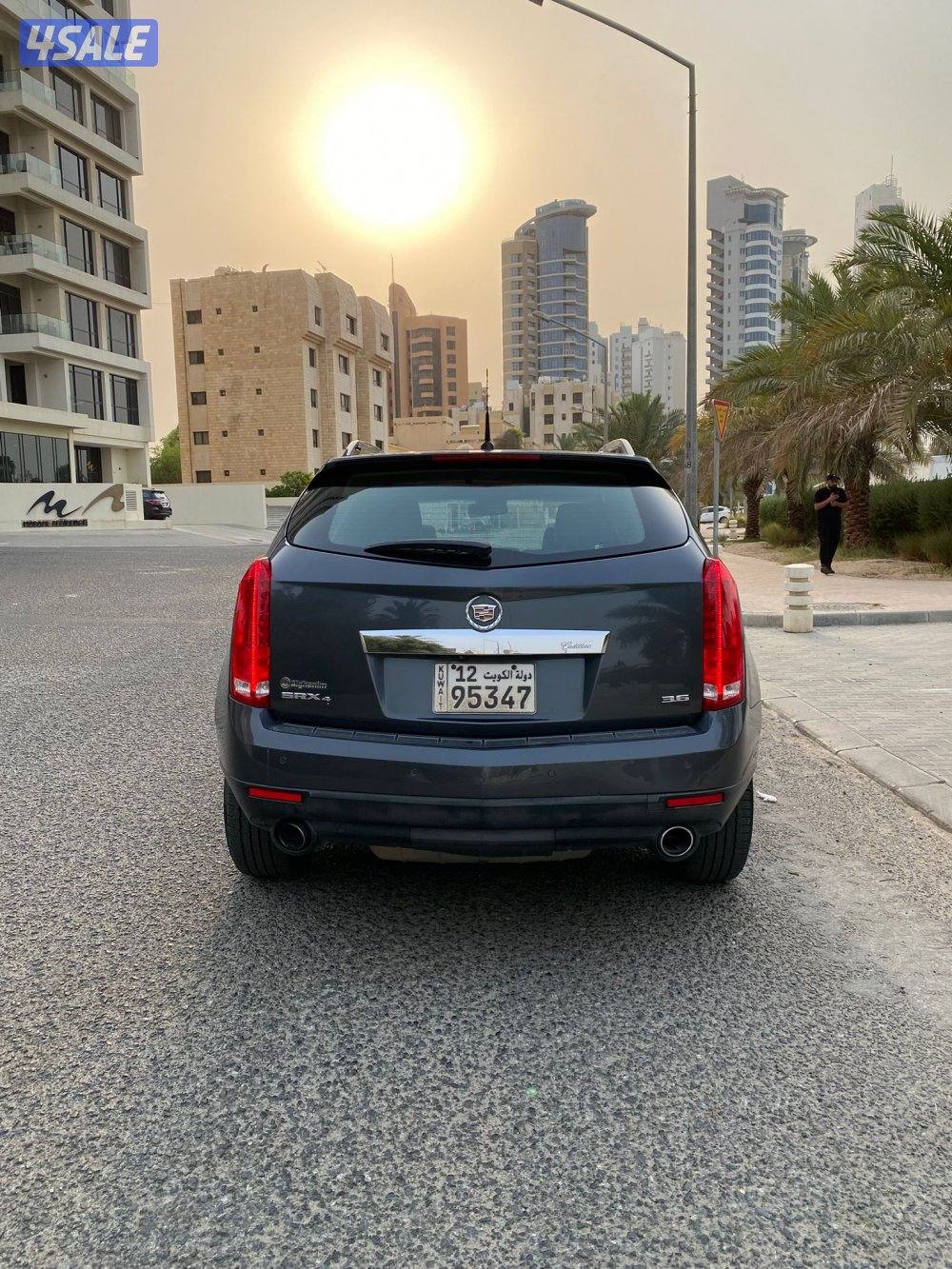 Cadillac SRX 20126